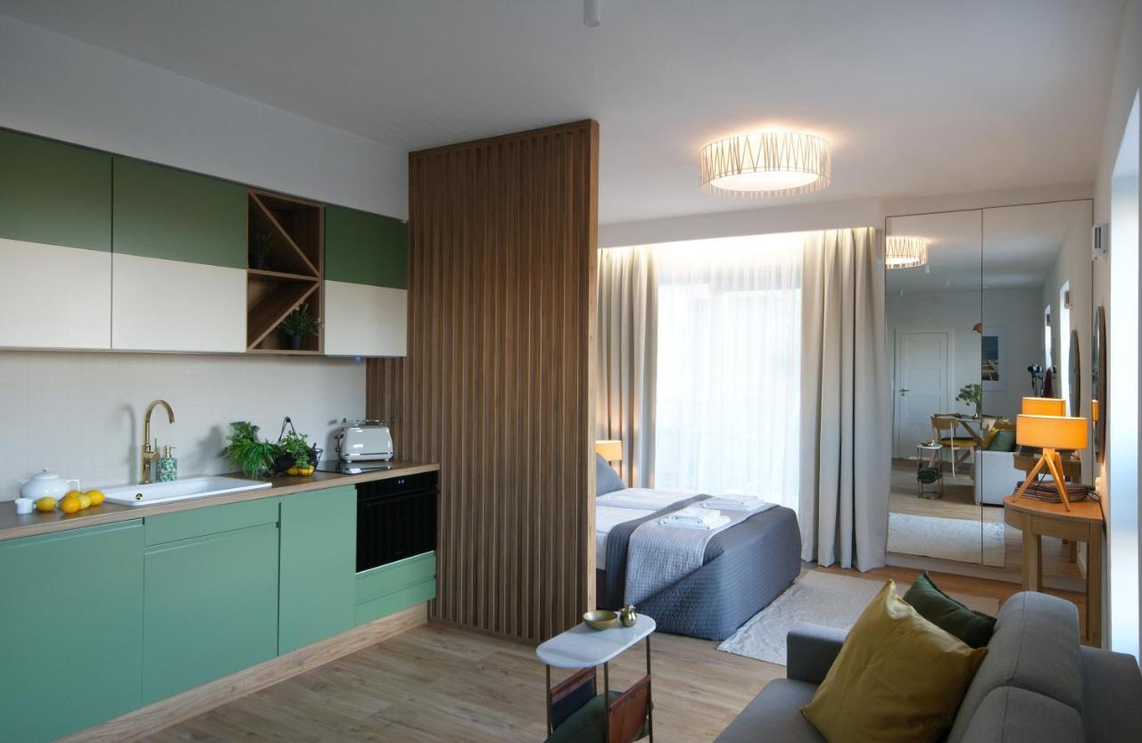 Irs Royal Apartments Apartamenty Irs Yacht Park Gdynia Exteriör bild
